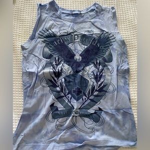 vintage harley davidson tee